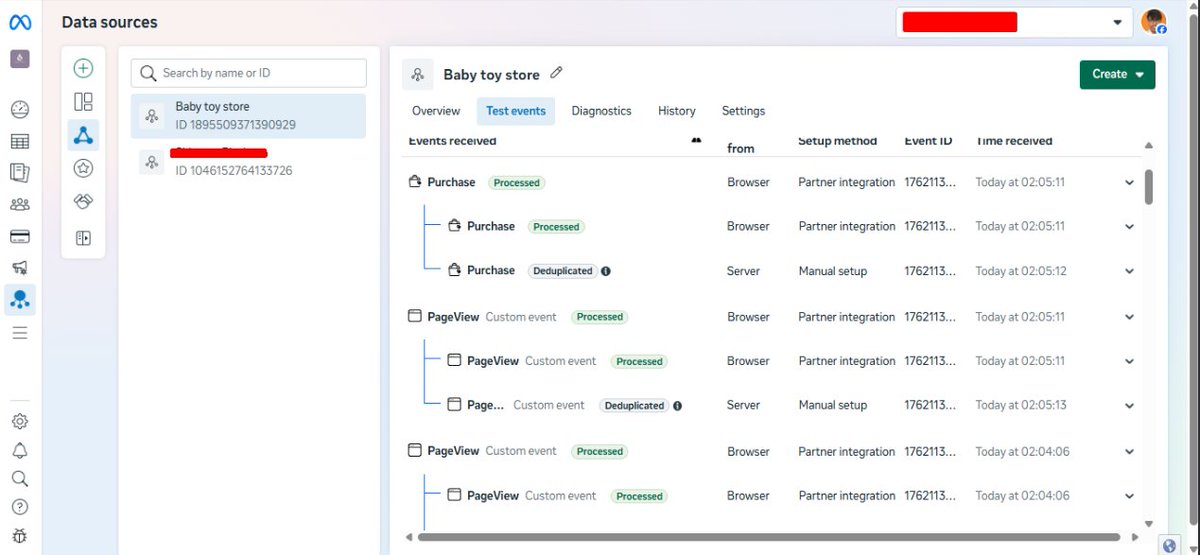 taponppc's tweet image. E-commerce website Tracking is properly setup for New Zealand buyer
#WooCommerceTracking #ShopifyTracking #StoreTracking #ShopifyExpert #HighROAS #GoogleTagManager #GA4Setup #PixelSetup #FixTracking #tracking #FacebookAPI #ConversionTracking #FacebookTracking #MetaPixel #MetaAPI
