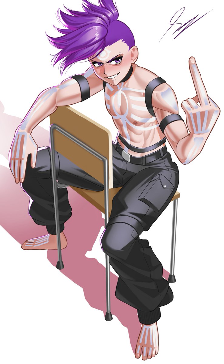 Dragon Boy from To be Hero X fanart #dragonboy #Fanarts