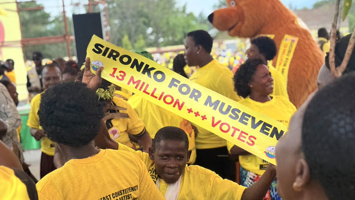 Hon. Shema Saidi tweet media