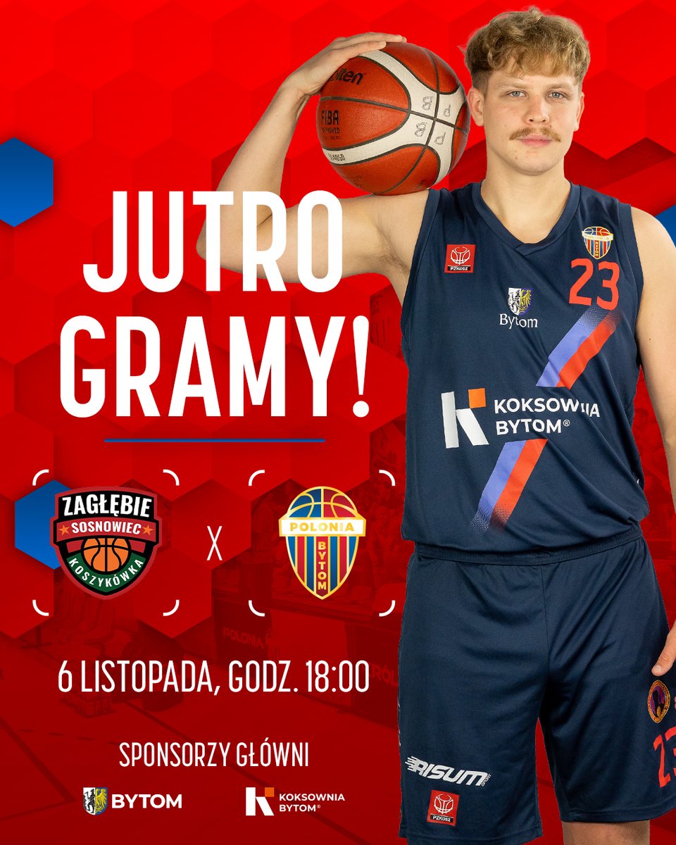 BS Polonia Bytom Basketball tweet media