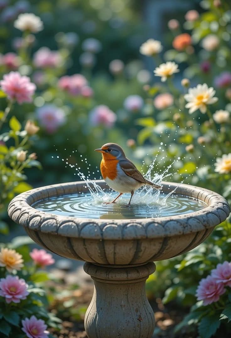 لَو أنٍي اطلقت سراح قلبي...
لَطار اِليكَ مِن قفص الضلوعِ،
وَلَو أن الحنين له جِناح،
لَحَلًقَ نحوَكَ
.
       دون رجوع
فَشَوقِكَ لا يقاس
بِحَجمِ شَوقي،
فَنار الشمس...
             ليسَت ... كألشموع
#همسات_روزي 🌹♥️