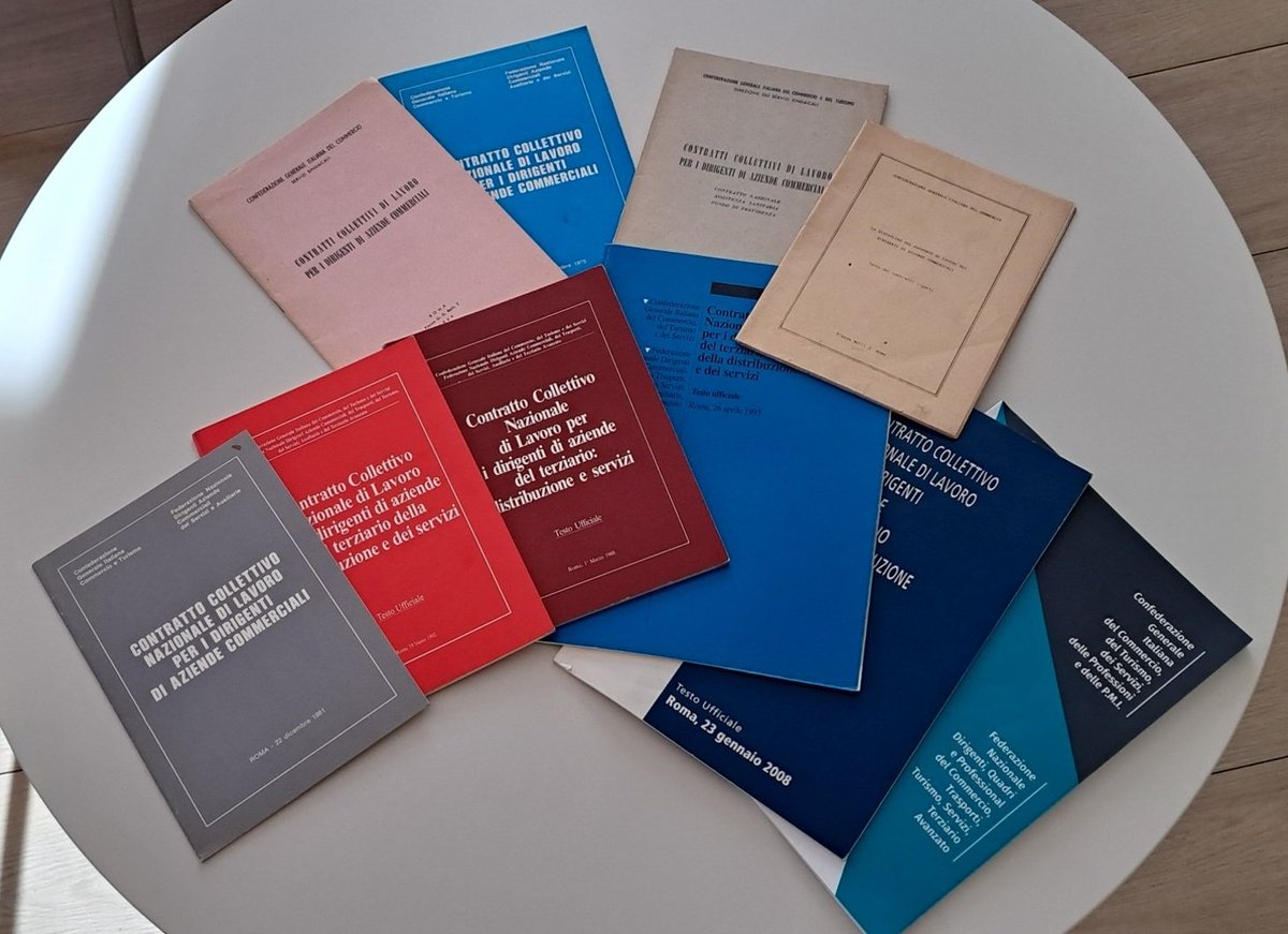 AndreaZoppo's tweet photo. Sottoscritta oggi, tra @Confcommercio e @manageritalia,  l'Ipotesi di Accordo di Rinnovo del CCNL dirigenti di aziende del terziario, della distribuzione e dei servizi https://t.co/geKNoZxZBS