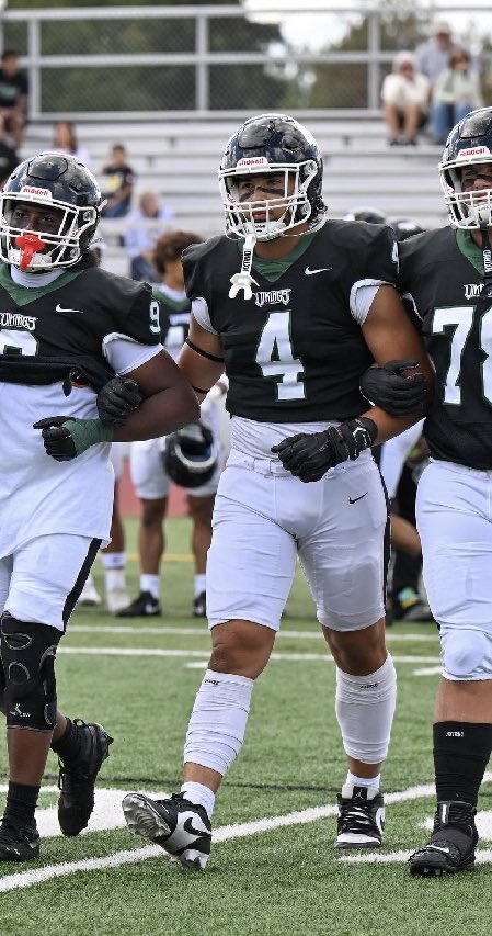 mrtthewf's tweet photo. 🚨‼️End Of Season Highlights ‼️🚨
6’4 250 Defensive Line
 &amp; Special Teamer 
Juco Sophomore @HVCCFootball 
Team Captain 
May Graduate 
3.5 Gpa &amp; rising 
#JUCOPRODUCT @JUCOFFrenzy 
@CoachSesay @CoachDonJones @CoachRathka52 @CoachDamonWare https://t.co/reZxBHLb7h