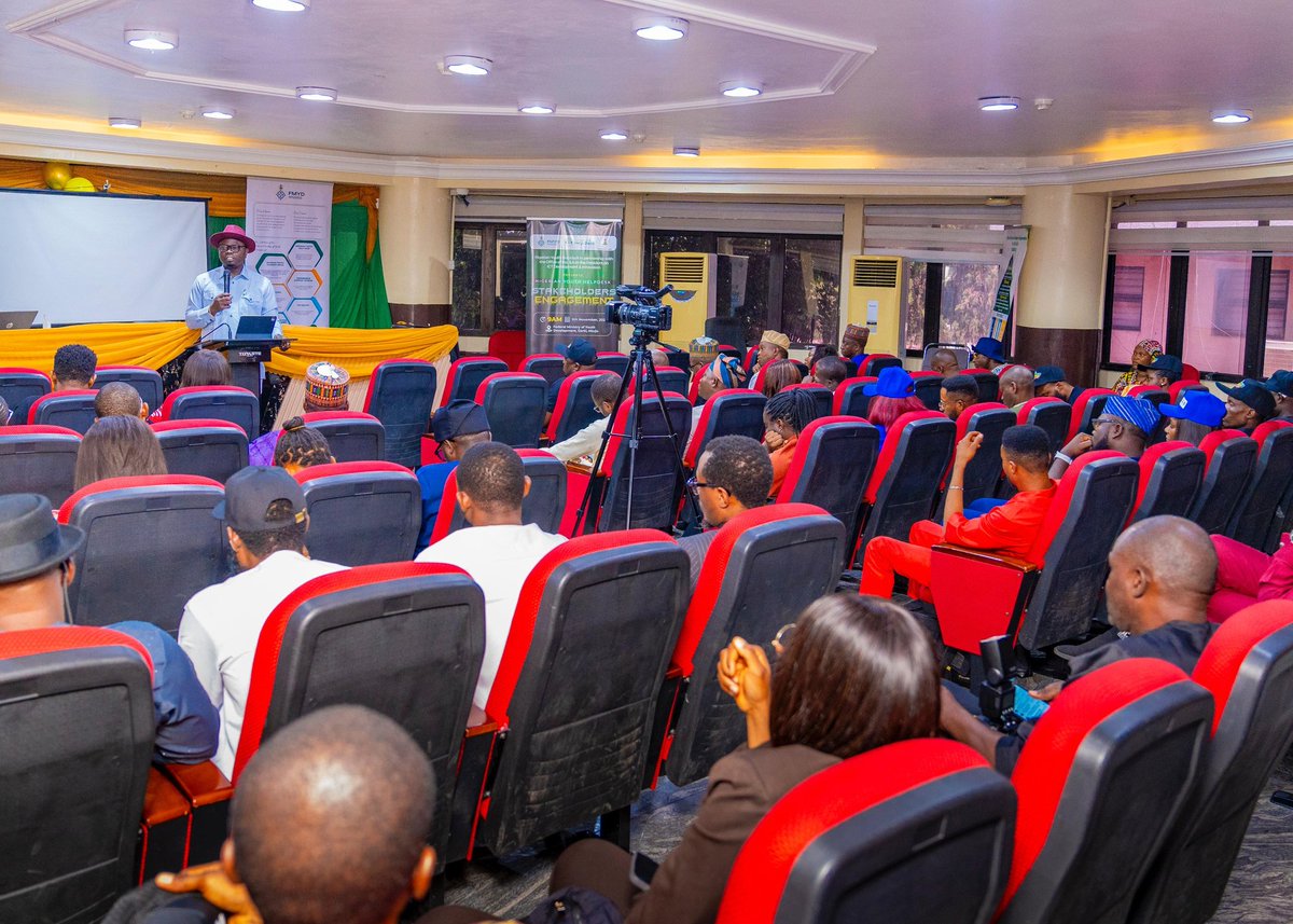 Having run the Nigerian Youth HelpDesk for over a year, and with over 5,000 complaints from young Nigerians successfully addressed, today we launched the WhatsApp AI Chatbot to improve the efficiency and consistency of the platform. This, no doubt, is a bold innovation designed