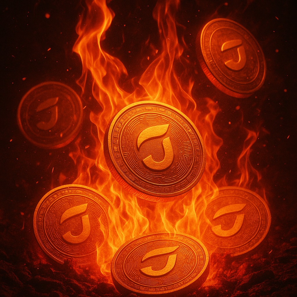 JUPITER DAO TO BURN 4% OF $JUP SUPPLY The Jupiter DAO has vo | KuCoin