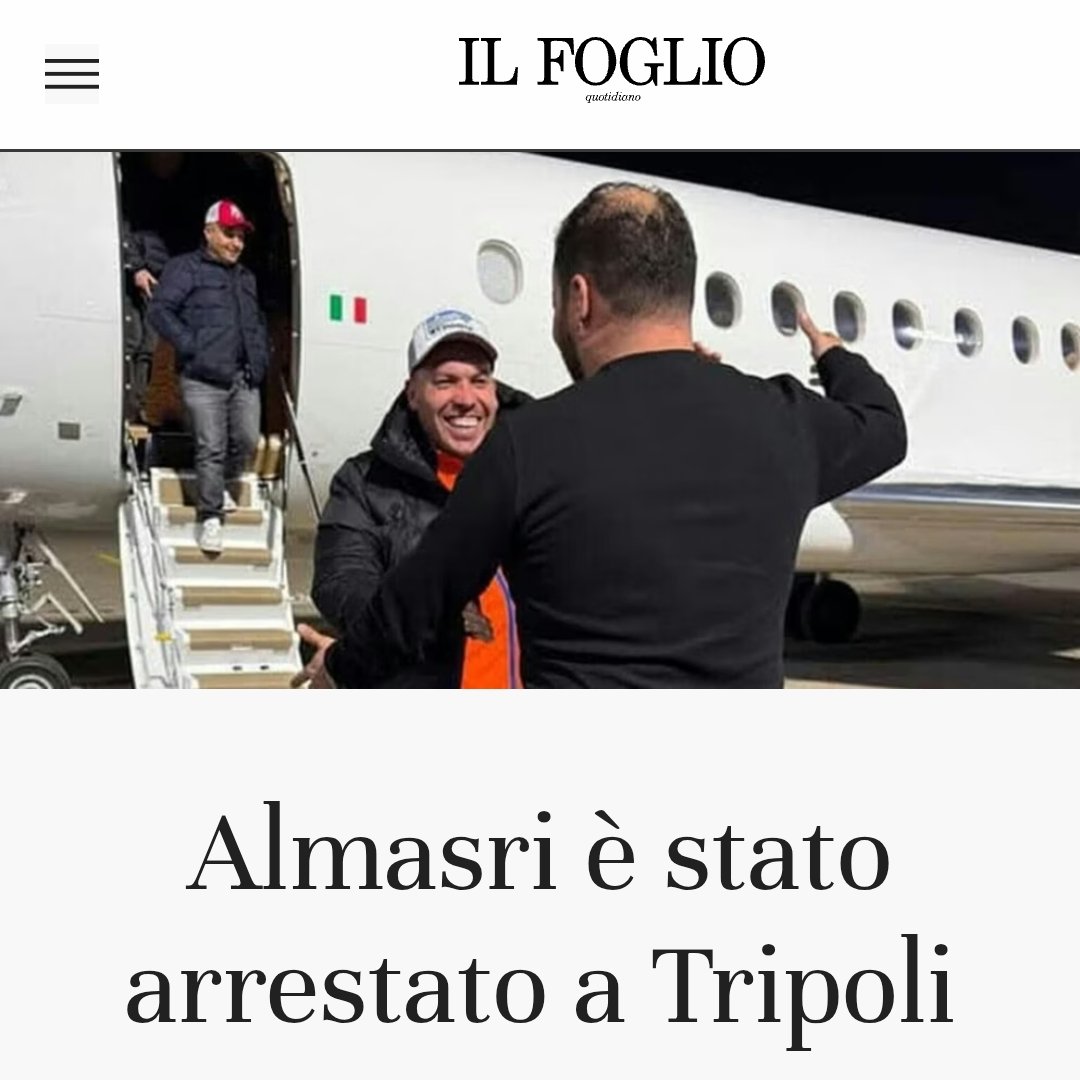 fmessina75's tweet photo. Anche in patria lo hanno arrestato? E qualcuno una risposta dovrà darcela https://t.co/zsu6nzs4IU
