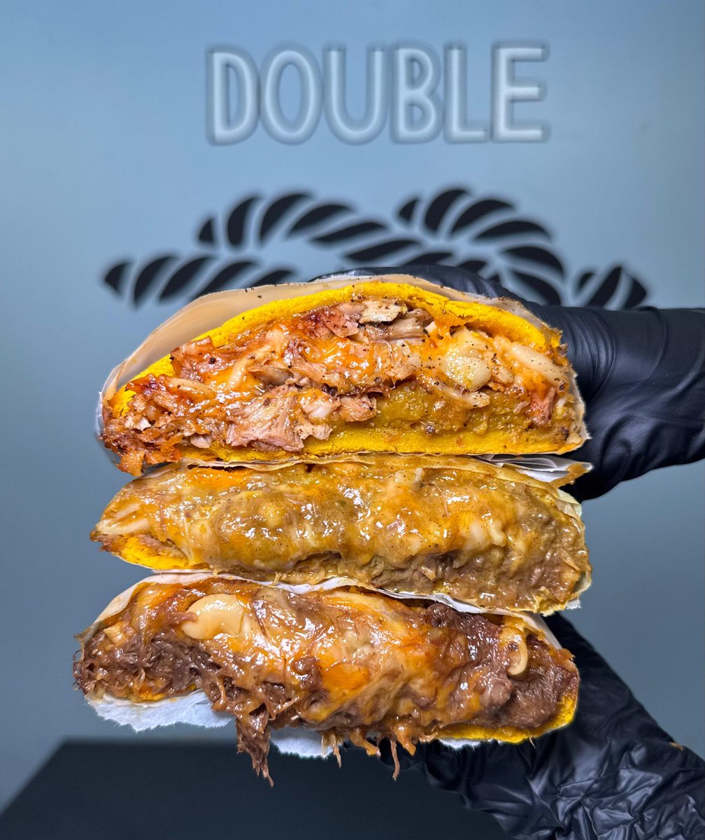 NanaRogues's tweet photo. Our hackney branch is currently closed for refurbishments but don't worry you can still grab our viral loaded patties and more from our Islington branch!

📍30 Duncan Street London
N1 8BW 
#DoubleKnotCafe #oxtail #currygoat #jerkchicken #Loadedpatties https://t.co/hC4Ss56W6A