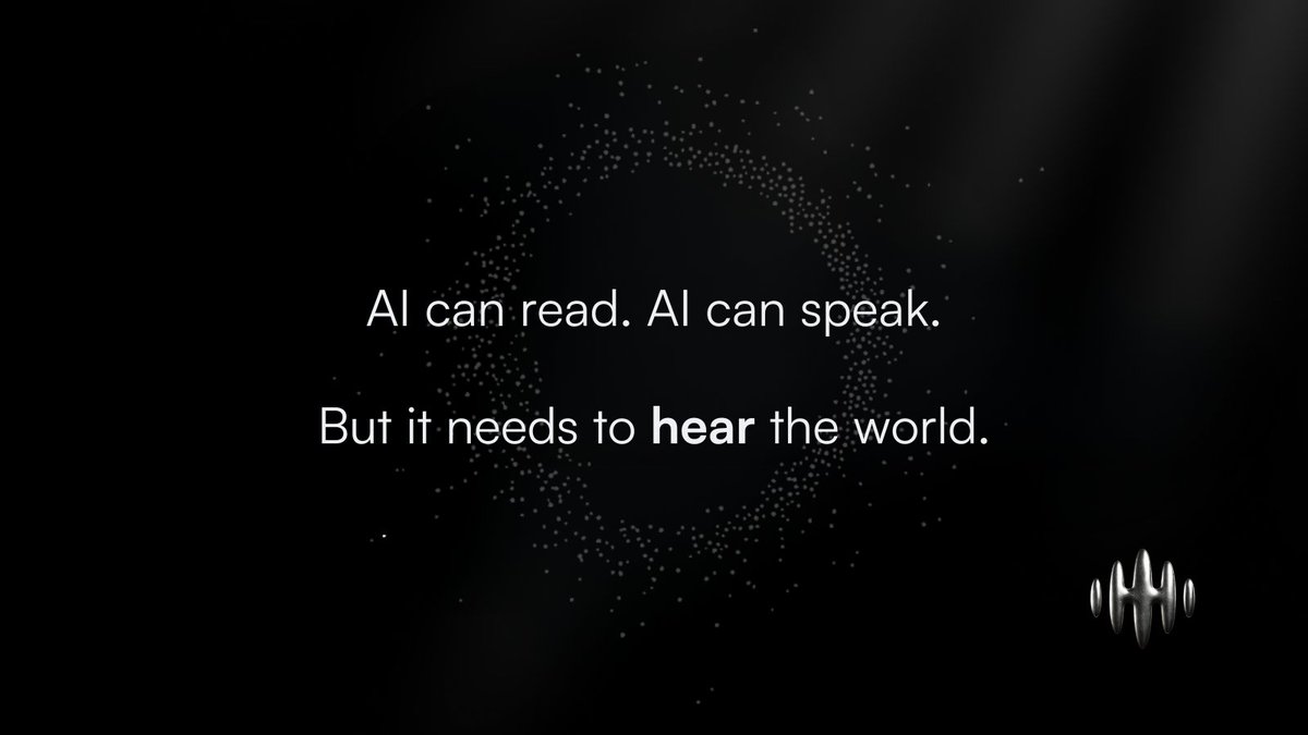 TheTetherman's tweet image. In @silencioNetwork&apos;s 1st month of Voice AI, they sold voice data for $20-75 per hour.

Yesterday the team revealed that demand for Silencio&apos;s data is 10x greater than current supply.

The market is tanking, but $PEAQ eco still cooking. AI is hungry (and hard of hearing) 👇