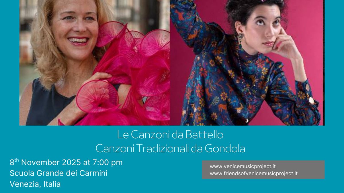 Baroque Venice tweet media
