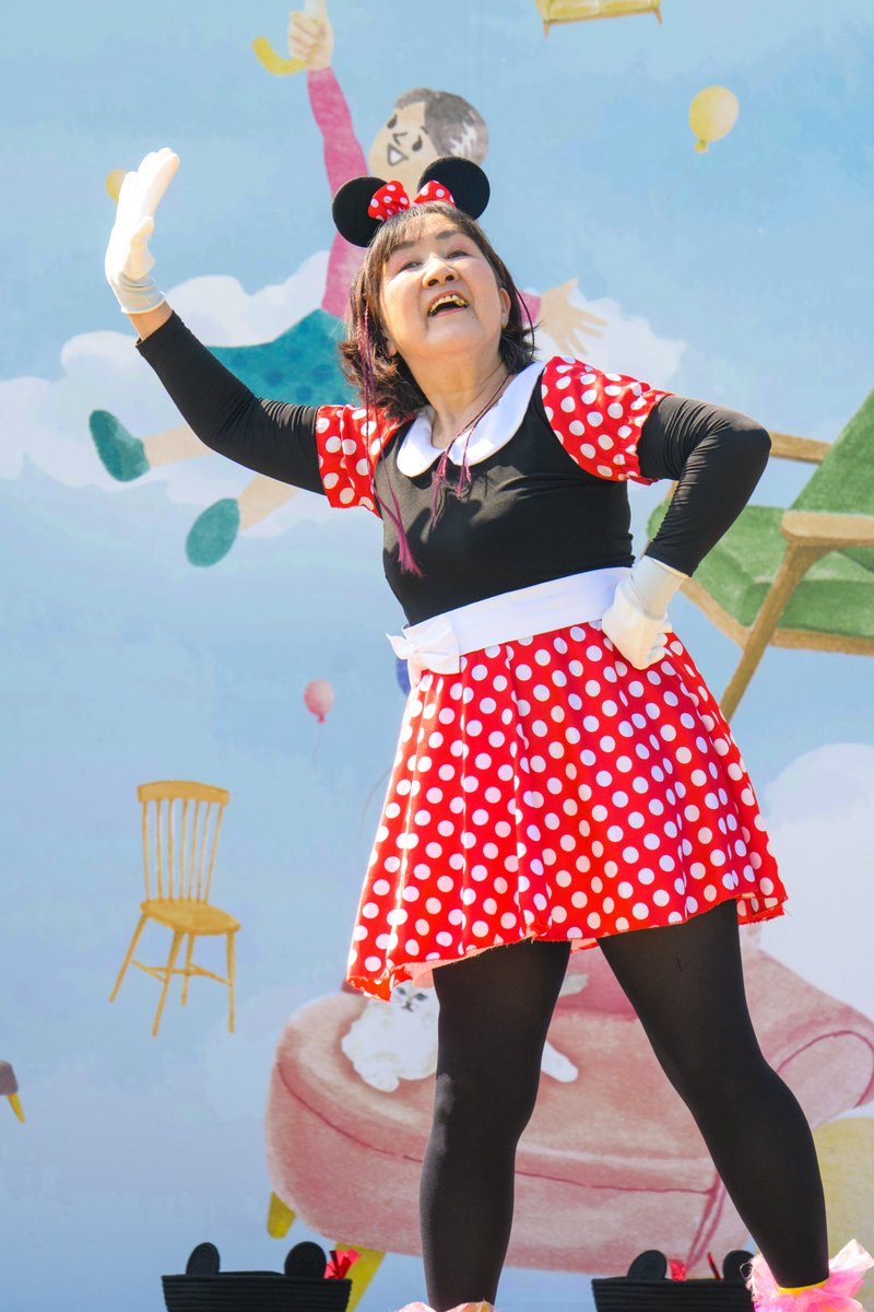 おおかWA!ダンスまつり 2025
2025/10/13

#華光りミニーズ

Facebookに他にもアップしました！
facebook.com/media/set/?set…

#おおかWAダンスまつり
#福岡県大川市
#よさこい