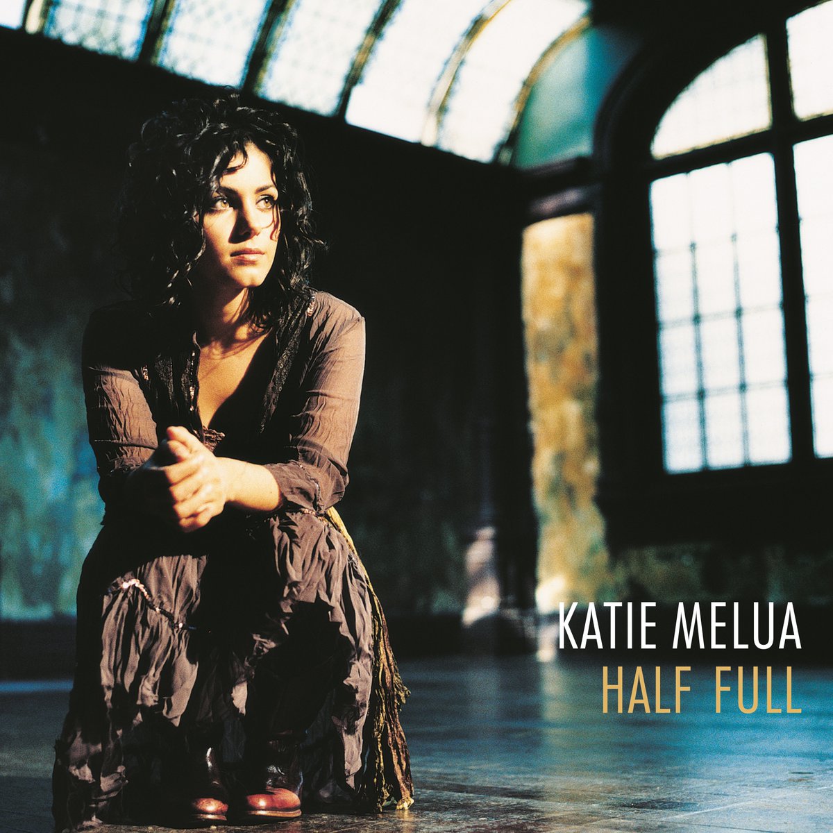 I'm so happy to share that the remastered demo of 'Half Full' is out today - taken from the upcoming 20th anniversary reissue of Piece by Piece.

You can listen to it here: katiemelua.lnk.to/HalfFullXX