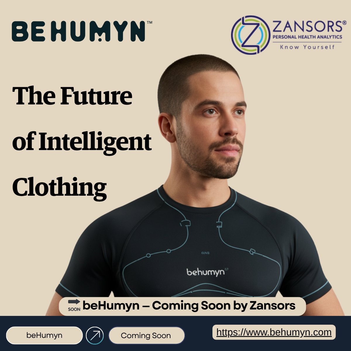 beHumyn tweet picture
