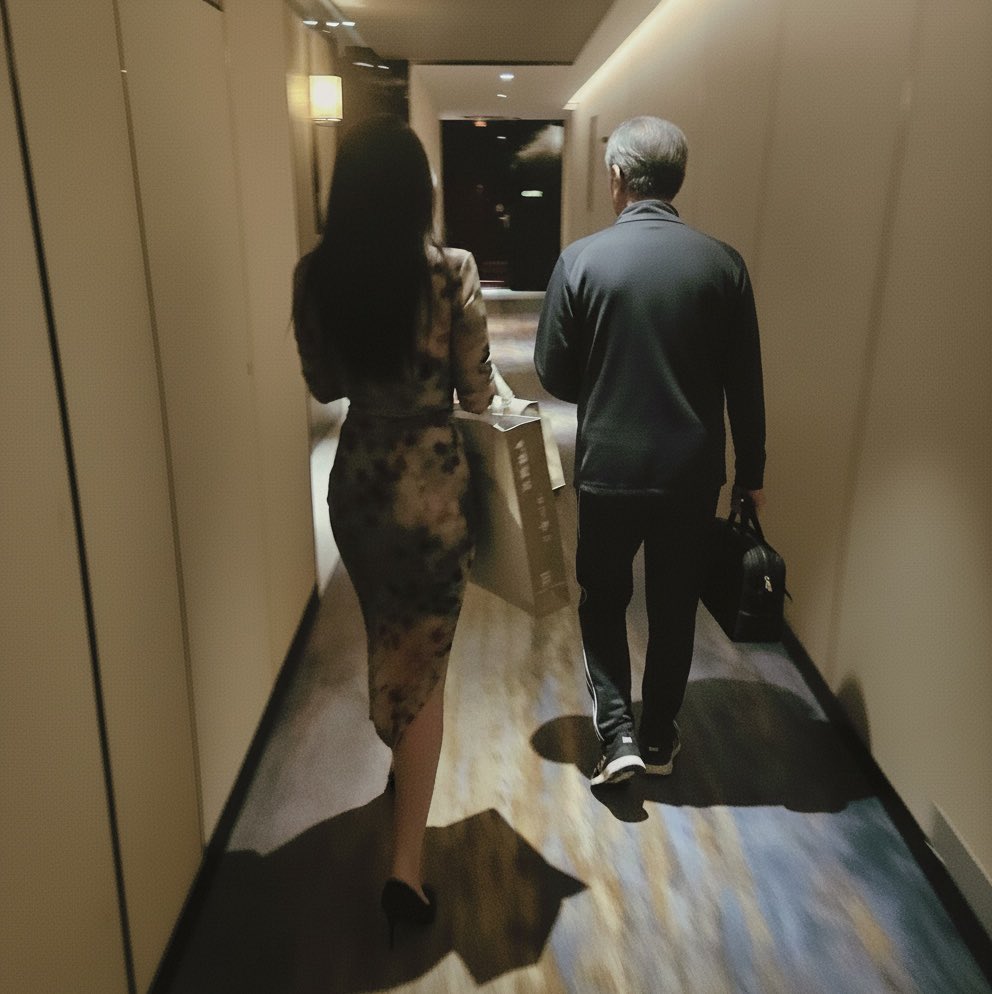 广州夫妻 tweet media