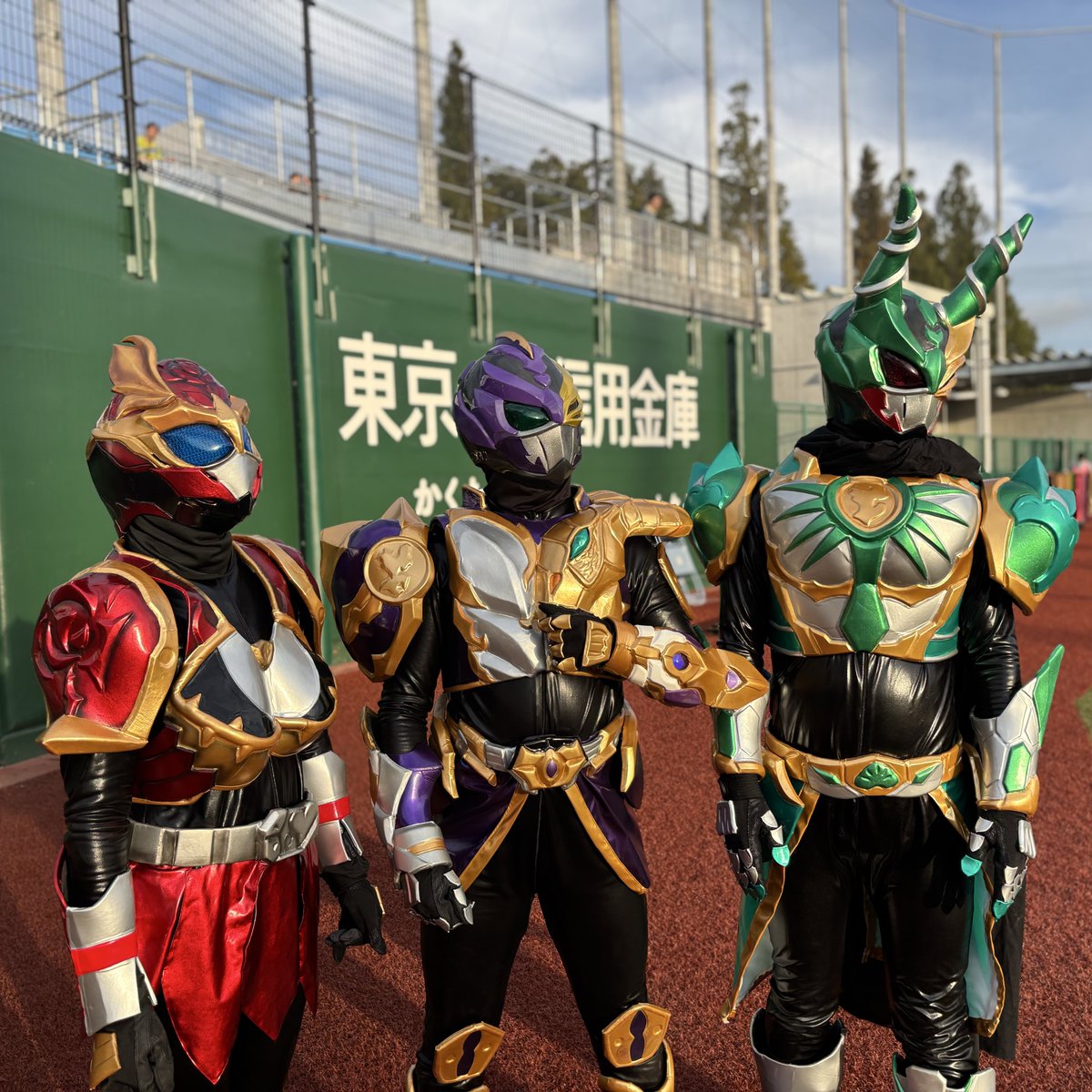 激神ザンドー【千葉県市川市のローカルヒーロー（ご当地ヒーロー