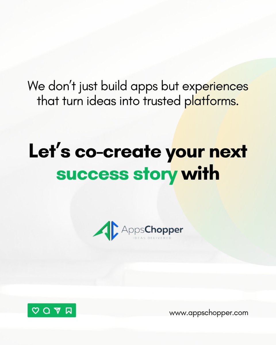 AppsChopper tweet media