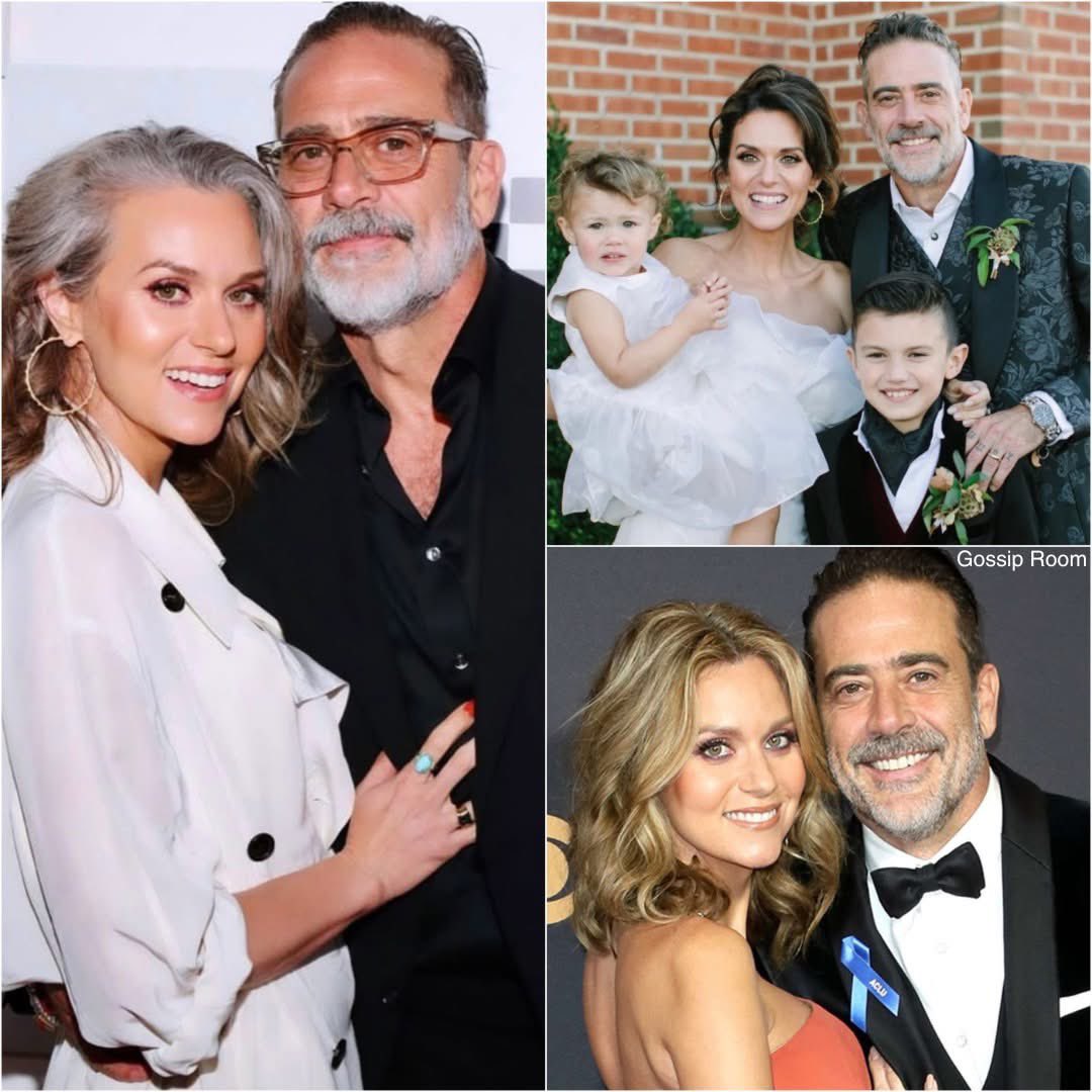 GossipRoomOff's tweet photo. 🚨 L’acteur Jeffrey Dean Morgan fait une adorable déclaration d’amour à Hilarie Burton, sa femme depuis 16 ans : 

"Mesdames et messieurs, ma femme. Cette semaine, elle a parcouru environ 3 200 kilomètres, elle est en plein milieu de la rénovation de notre maison, a nourri les enfants au moins deux fois et demie par jour, a aidé dans deux maisons hantées, a donné de son temps et de sa voix pour une ou trois causes géniales, a fait de l’escalade avec notre fille à deux reprises, a participé à la kermesse de la nouvelle école, et a réussi à faire rire son mari à distance, chaque jour. Il n’y a personne comme elle, et je sais à quel point j’ai de la chance. Hilarie Burton Morgan, je t’aime tout simplement…" ❤️ (via Instagram)