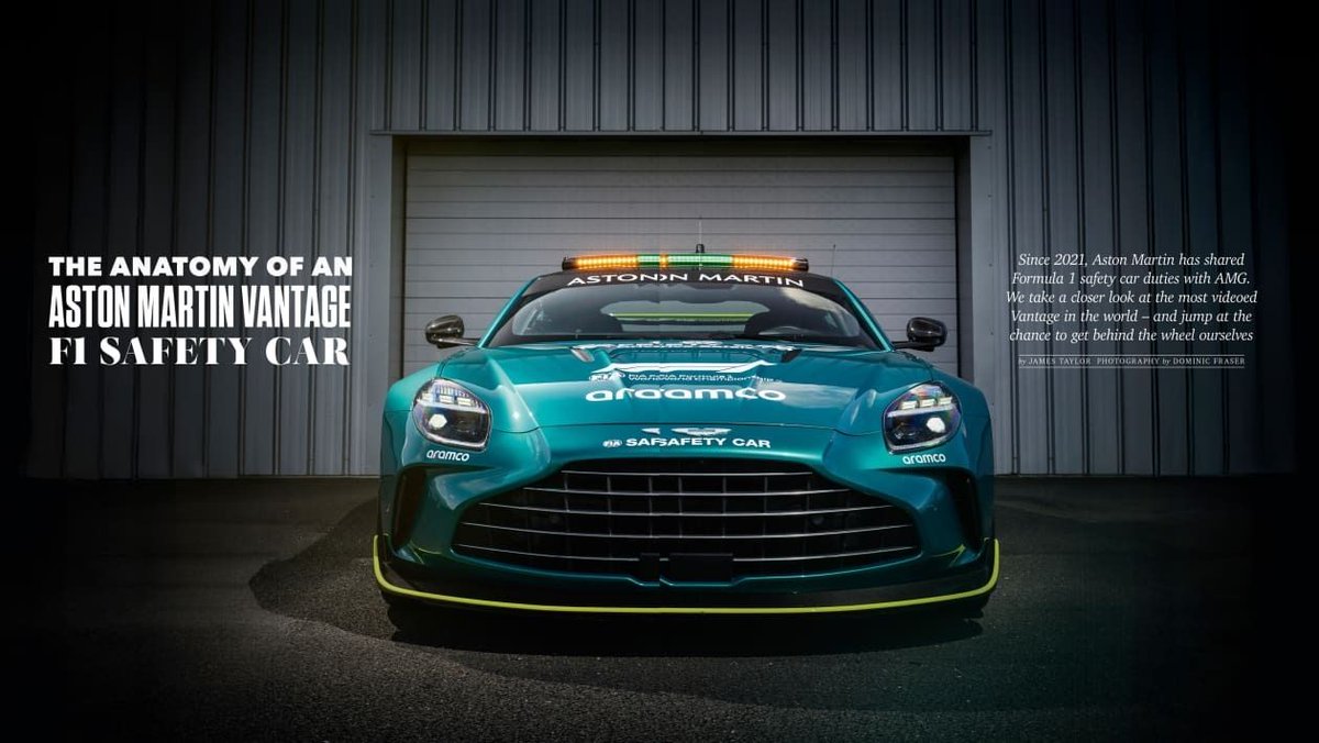 evo magazine tweet media