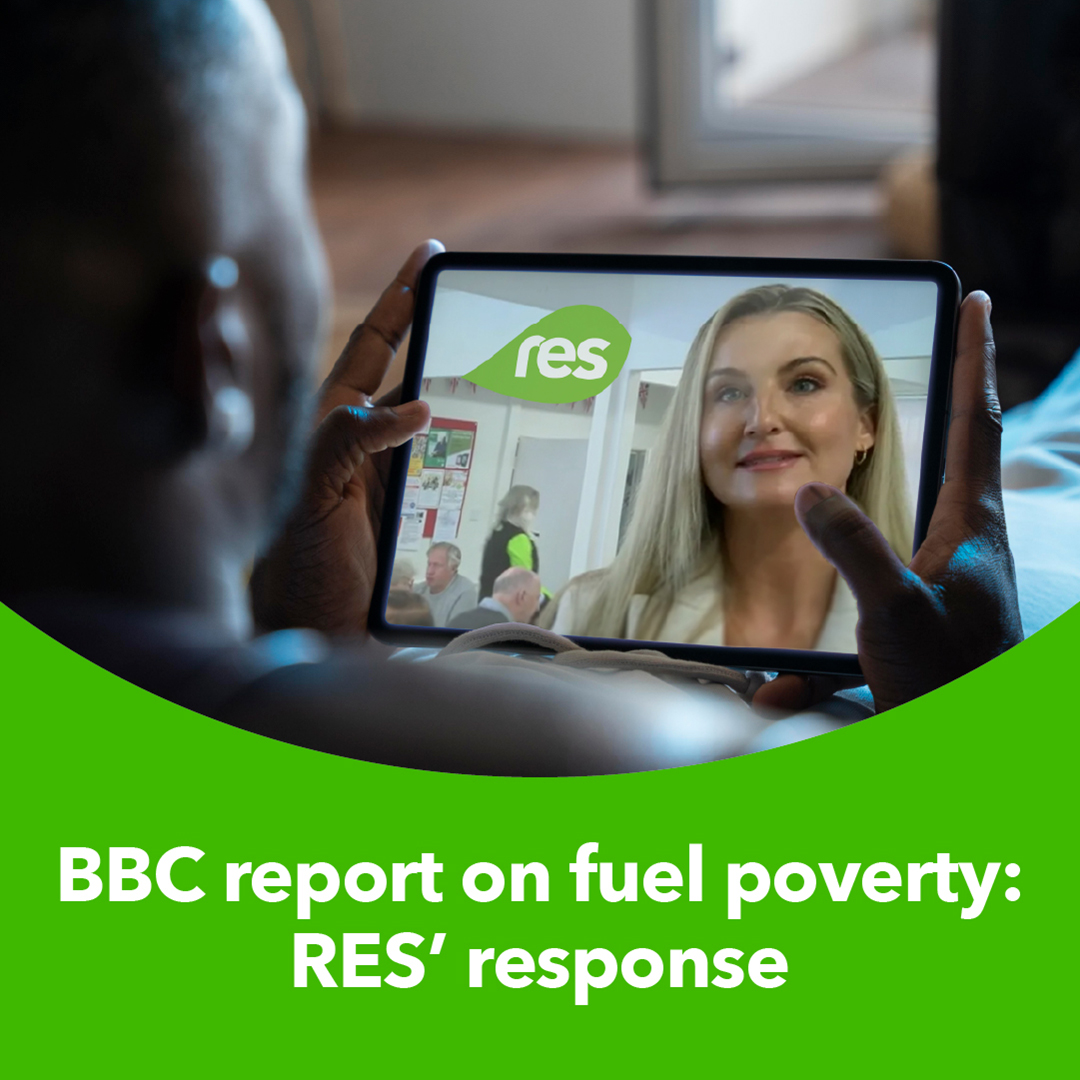 Simply_RES's tweet photo. 📺 The BBC has recently highlighted the rising pressure of energy debt. This is why local advice matters. Watch the report and see our community work in action. https://t.co/ILwFUkGnht

#RES #EnergySavings #SaveOnBills https://t.co/hbwQGaeHhP