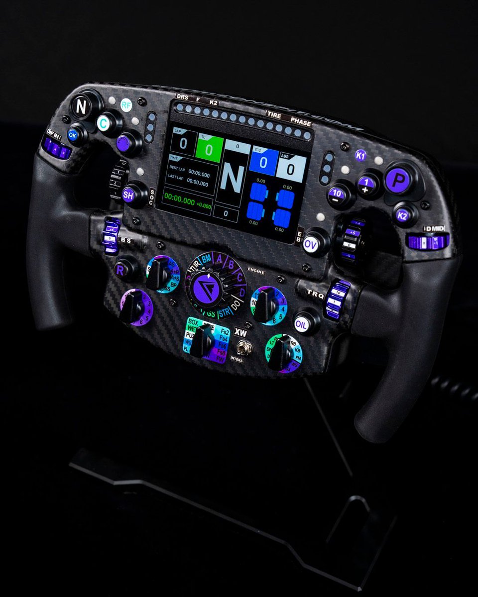 OfficialCONSPIT's tweet image. CONSPIT PW1 + CPP EVO + ARES Platinum
 
Get ready to elevate your racing experience with our exclusive Black Friday bundle deals! 
 
Don’t miss out on these incredible savings!
Authorized distributors:conspit.cn/jingxiaoshangl…

#CONSPIT #ProDriversChoice #BlackFriday