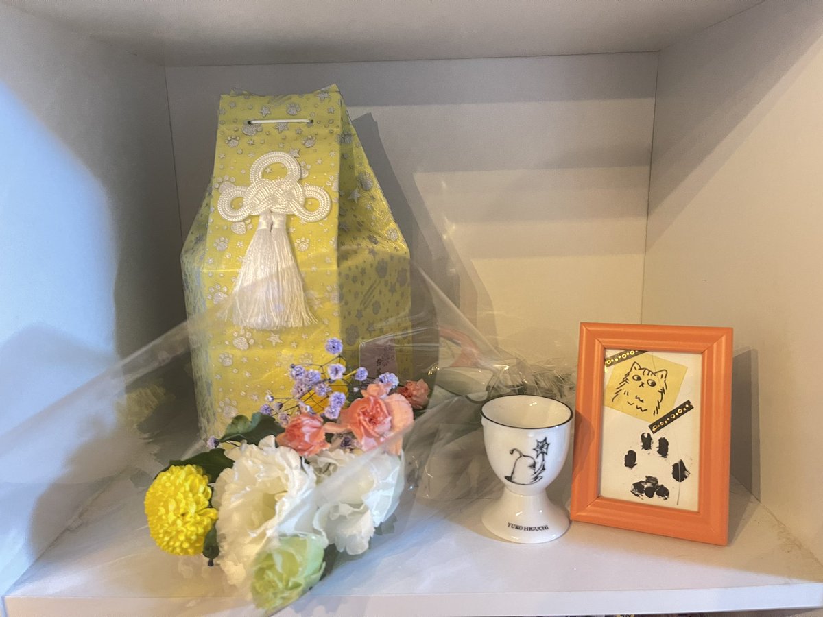 ででん！

あとはきなこボールのお飾り後日つくる！