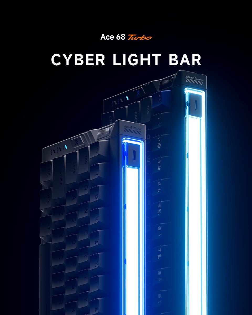 Your highlight reel, powered by MCHOSE Ace 68 Turbo. 🎮
Sync the arena light to your play — and enter domination mode. 💥

🔥 Pay just $8 to secure VIP Access! 🔥
👉 mchose.store/products/mchos…

#MCHOSE #Ace68Turbo #Gaming  #GamingLife #GamingKeyboard #PCGaming #VALORANT #Esports