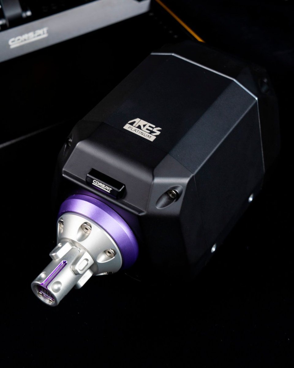 OfficialCONSPIT's tweet image. CONSPIT PW1 + CPP EVO + ARES Platinum
 
Get ready to elevate your racing experience with our exclusive Black Friday bundle deals! 
 
Don’t miss out on these incredible savings!
Authorized distributors:conspit.cn/jingxiaoshangl…

#CONSPIT #ProDriversChoice #BlackFriday