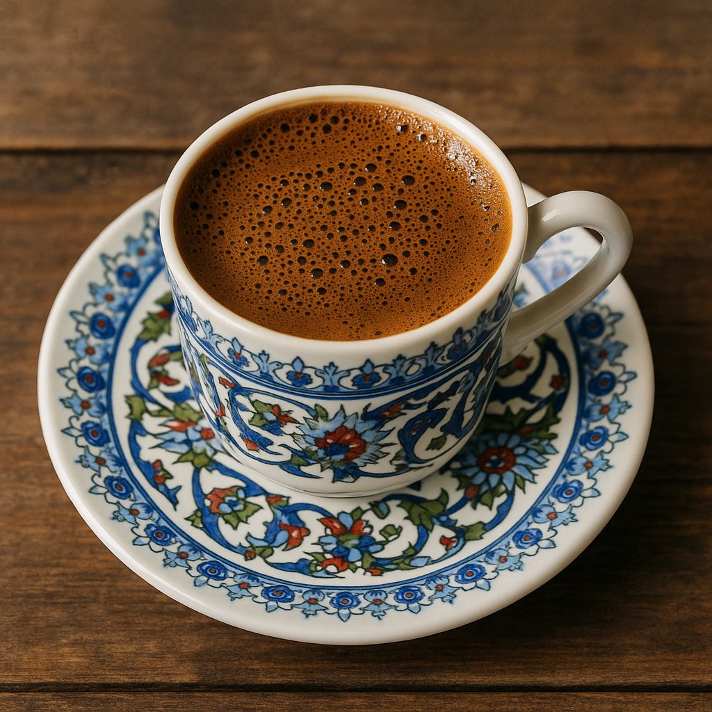 Avrupa Birliği, Türk kahvesini 'Geleneksel Ürün Adı' olarak tescilledi.