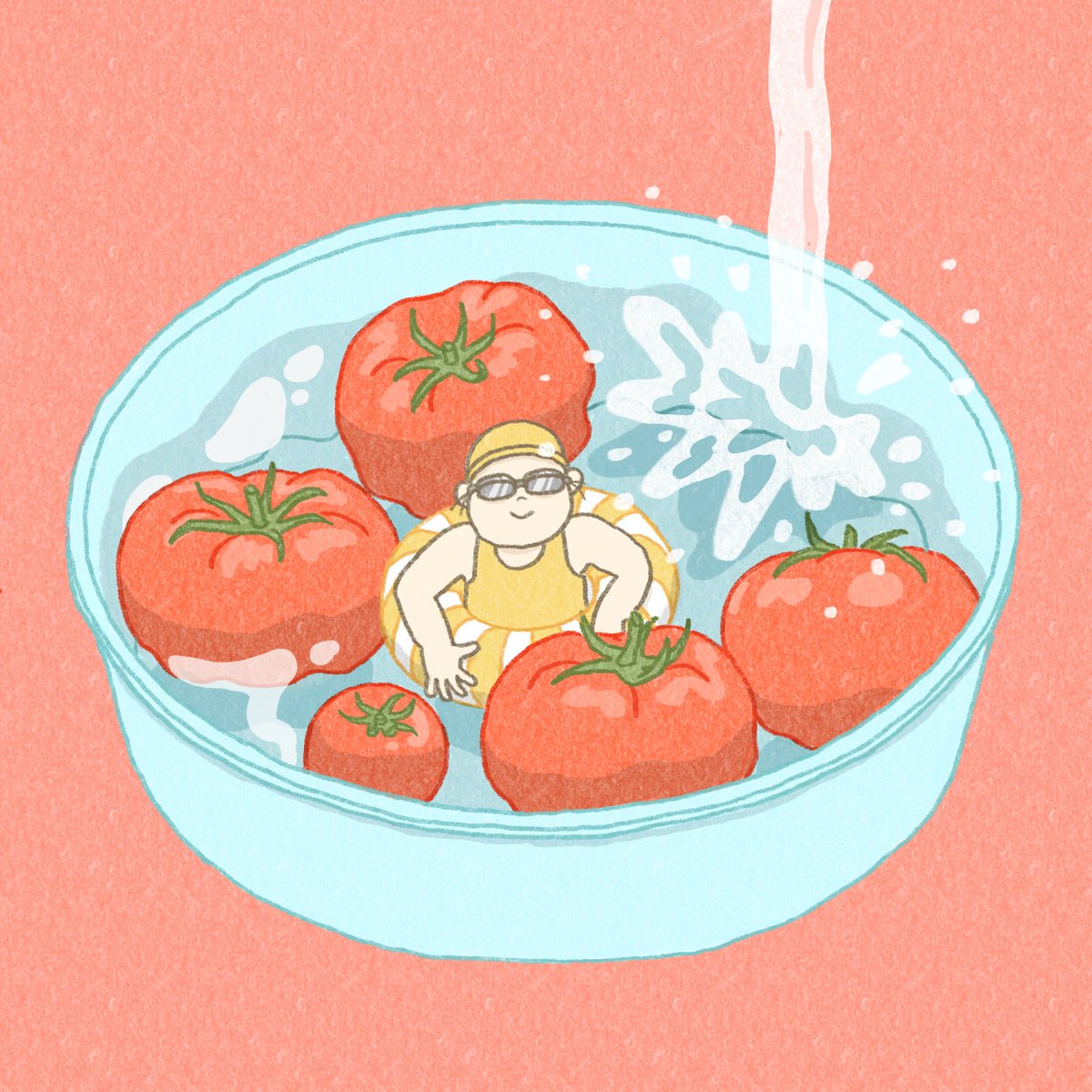 Re1Qw's tweet photo. #上手いとか下手とかそういうのは関係なく自分が気に入っている絵 https://t.co/bzsJYnreDs