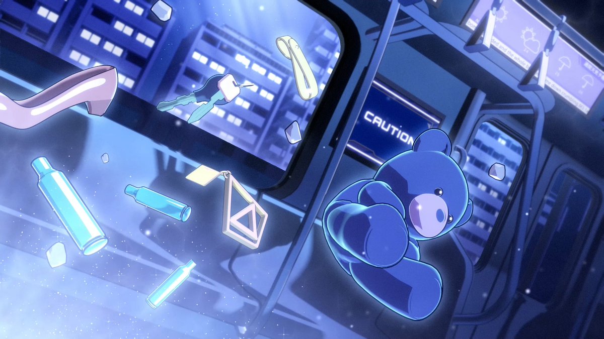 Asponz_4's tweet photo. #blender #3DCG https://t.co/52EMPlzzNp