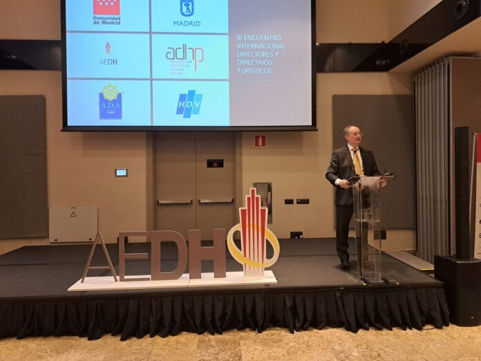 ¡A por la #SemanadeOro de la <a href="/Comunidad_AEDH/">Directores de Hotel #TurismoSomosTodos #50AEDH</a>!  A partir de mañana y hasta el sábado, con tres encuentros que convierten a Madrid en el epicentro del #ViveMadrid #EncuentroAEDH #TalentoJoven #EstrellasAEDH25

tecnohotelnews.com/2025/11/aedh-e… vía <a href="/tecnohotelnews/">TecnoHotel</a>