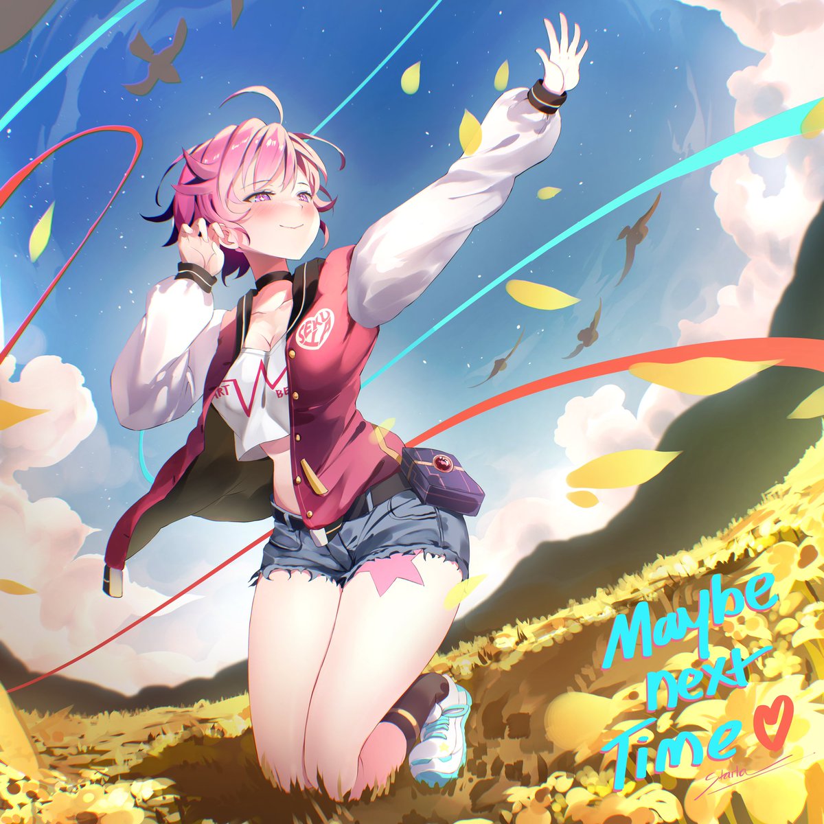 sekuyaofficial's tweet image. My new single Maybe Next Time is out now! — a story about love, hope, and moving forward. 🌻💖

open.spotify.com/track/2Lh42k7V…