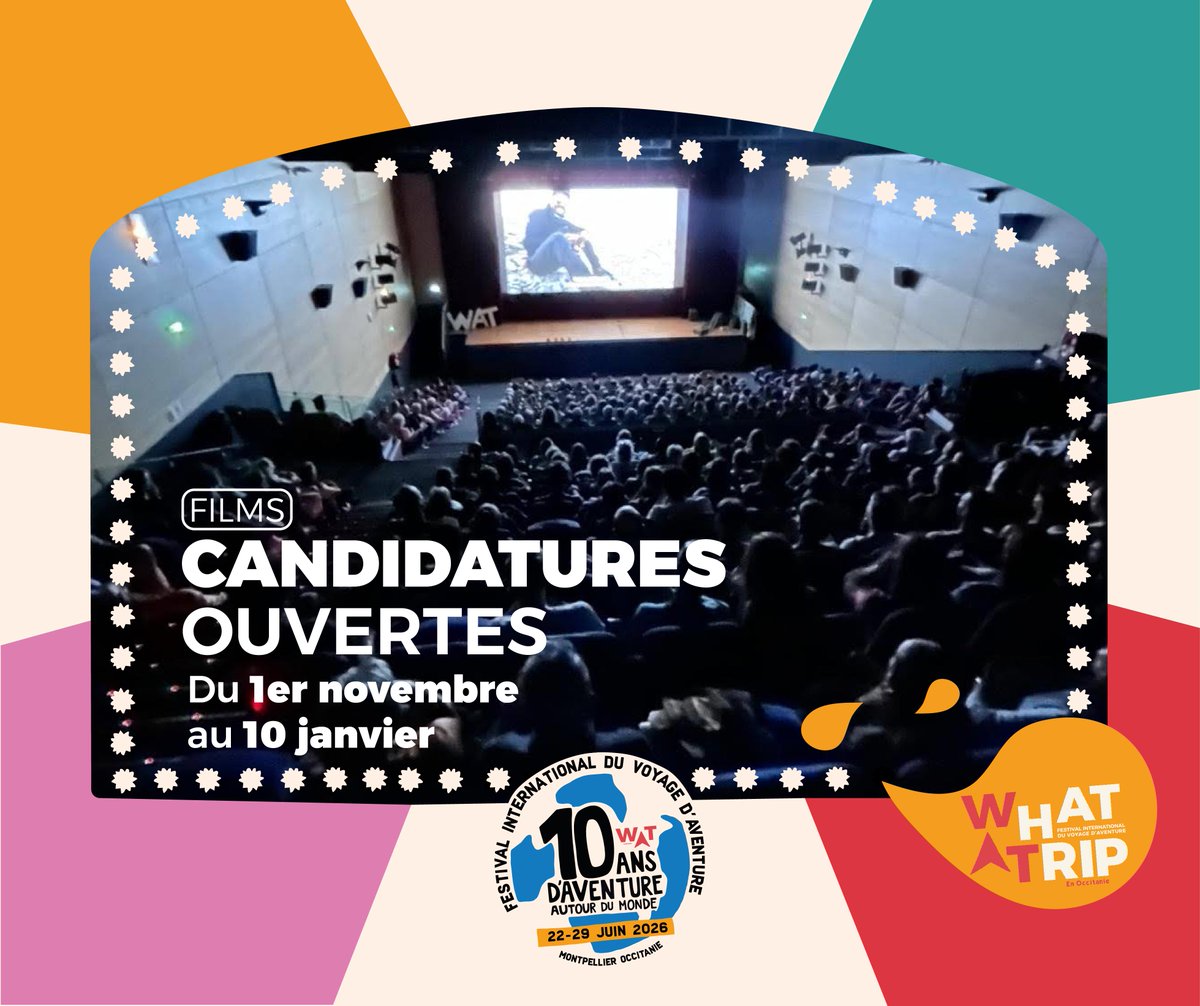 What A Trip ! Festival tweet media