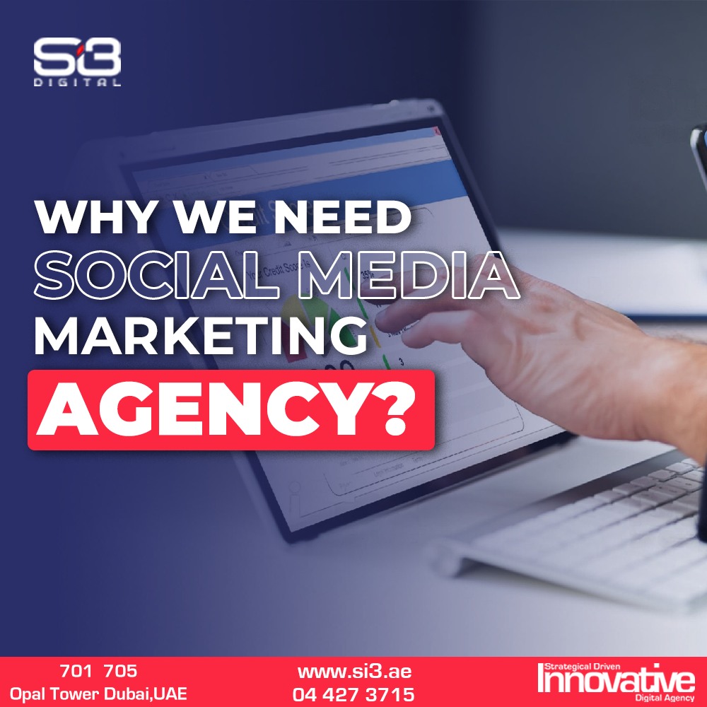 Official_SI3's tweet photo. 📣 Why your business needs a Social Media Marketing Agency! We craft engaging content, track success &amp; keep you ahead of trends. 🚀 Partner with us to grow your brand!

🌐https://t.co/nqx6NAKKho

#SocialMediaDubai #DigitalMarketingDubai #Si3Digital https://t.co/j6hsjCntP6