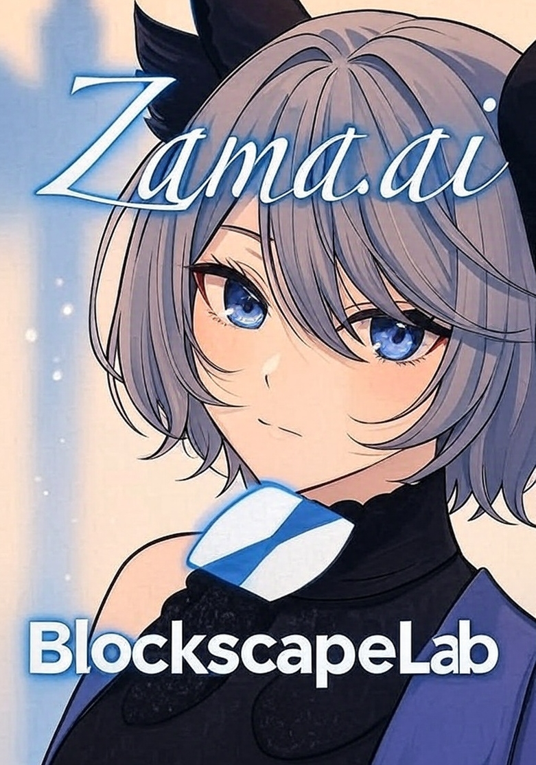 ducthinh132143's tweet photo. @zama đã chính thức giới thiệu đối tác genesis operator tiếp theo. Đó chính là @BlockscapeLab.
Được biết BlockscapeLab là một công ty chuyên về xác thực và cung cấp cơ sở hạ tầng của Thụy Sĩ. Họ đã vận hành hàng nghìn node trên Ethereum, Cosmos và các hệ sinh thái mới nổi.
Những sự hợp tác chất lượng thế này chắc chắn sẽ giúp công nghệ FHE cũng như $zama càng thêm nhanh và bảo mật hơn nữa các bác nhỉ. 
#ZamaCreatorProgram