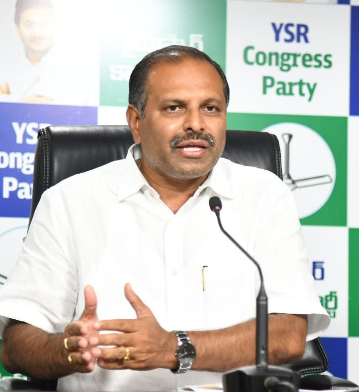 Gadikota Srikanth Reddy tweet media