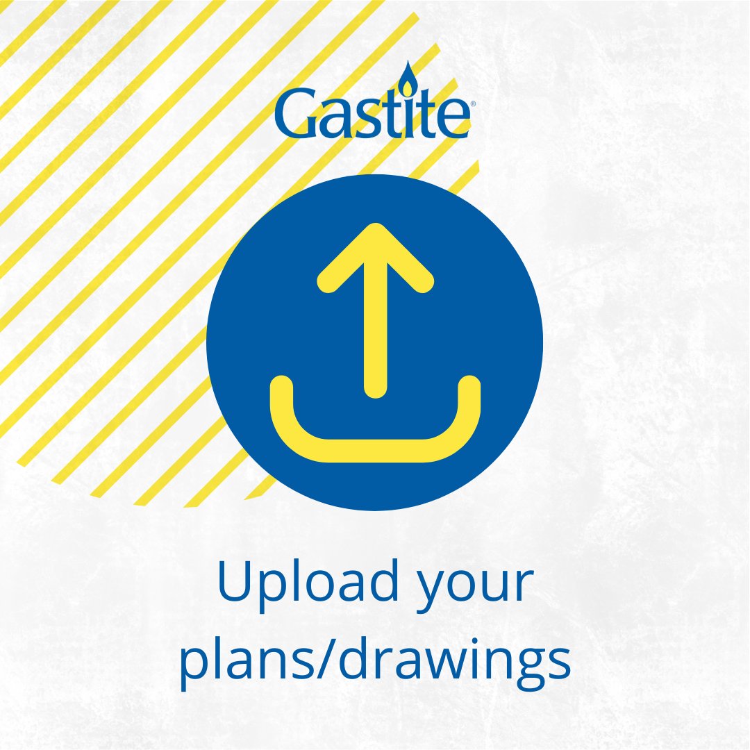 GastiteUK's tweet image. Got project plans ready to go?

You can upload your drawings straight to the Gastite team, and we’ll help you design a system that’s safe, compliant, and built for efficiency.

Because great installs start with great planning.

#GastiteUK #CSST #FlexibleSleeving #GasInstallation