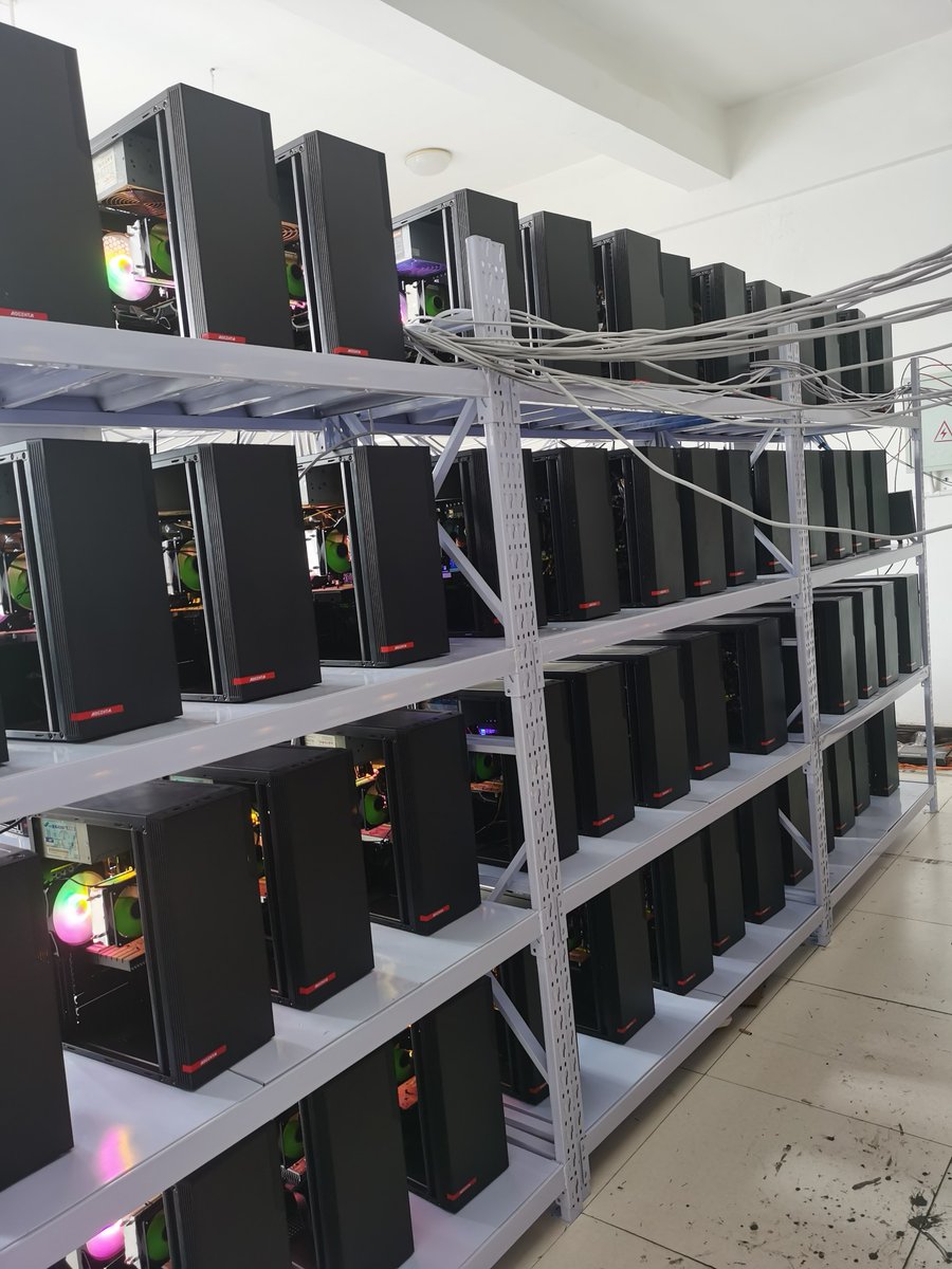 judecoin 犹达公链矿场出币 tweet media