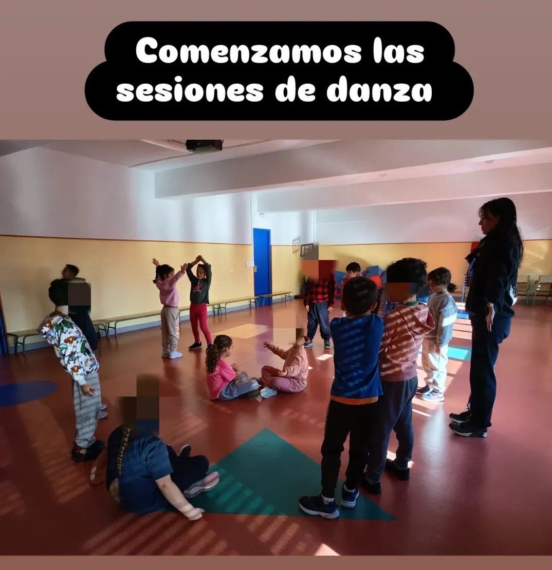 C.E.I.P. San Lorenzo (@ceipsanlorenzo) on Twitter photo 