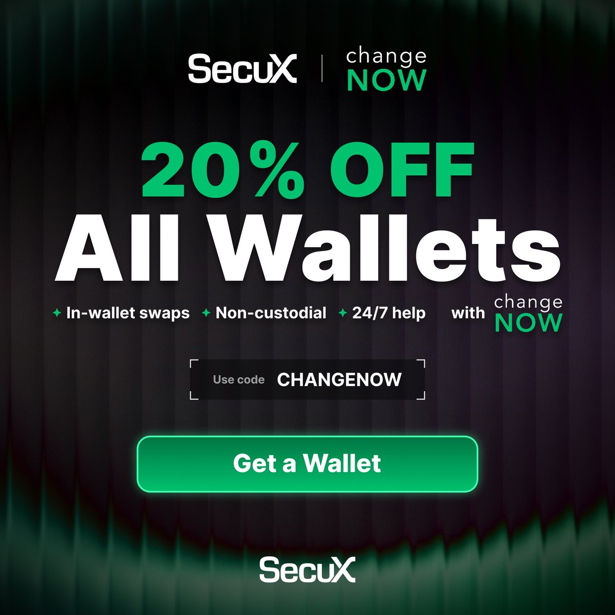 SecuX (@SecuXwallet) / Posts / X