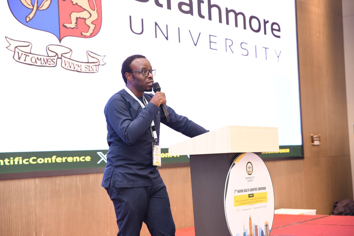 IDeAL, Africa tweet media