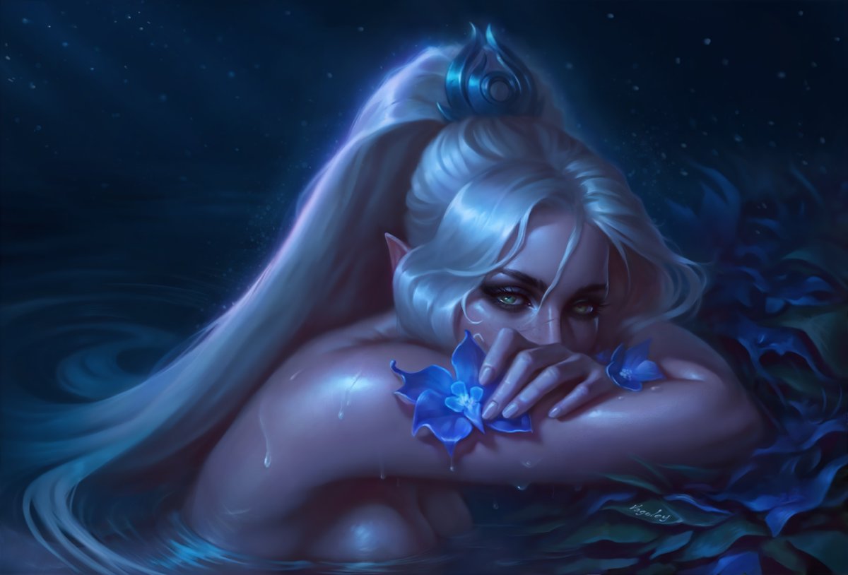 Post your best elf art!

#Shadowheart #BaldursGate3 #BG3Fanart #vagoley