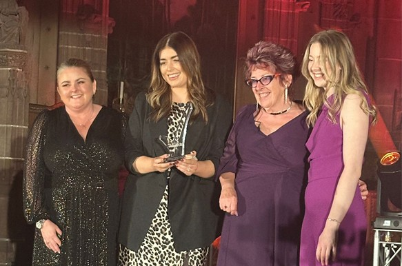 As proud returning sponsor of <a href="/EducateAwards/">Educate Awards</a> Outstanding Commitment to STEM Award, we’re officially on countdown to the big day!

Three STEMsational schools have been shortlisted &amp; their entries have just been released, along with judges comments. We can’t wait to see them all on