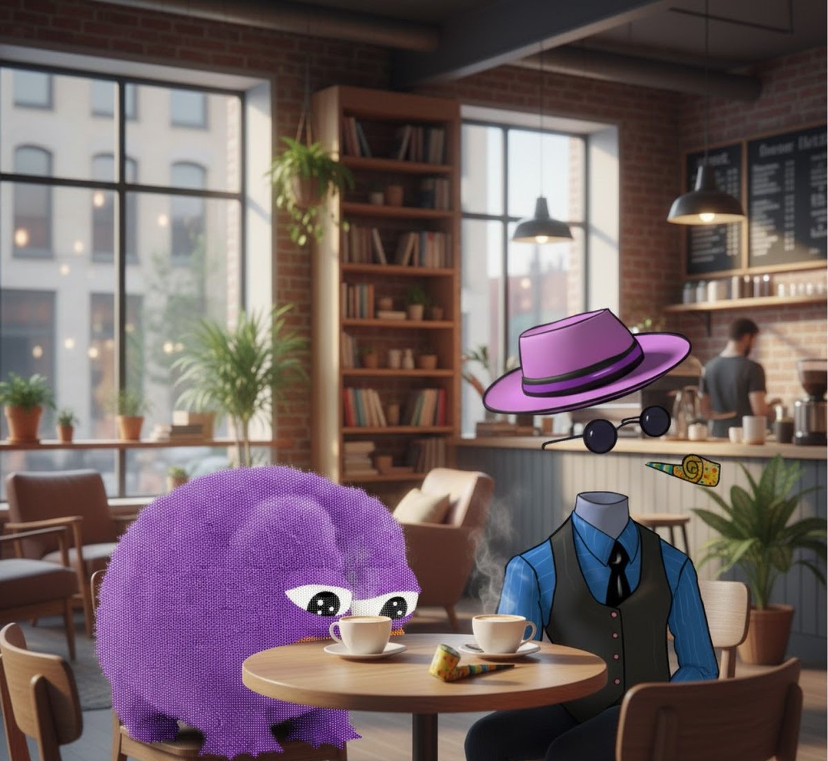 Believe (mainnet arc) tweet media