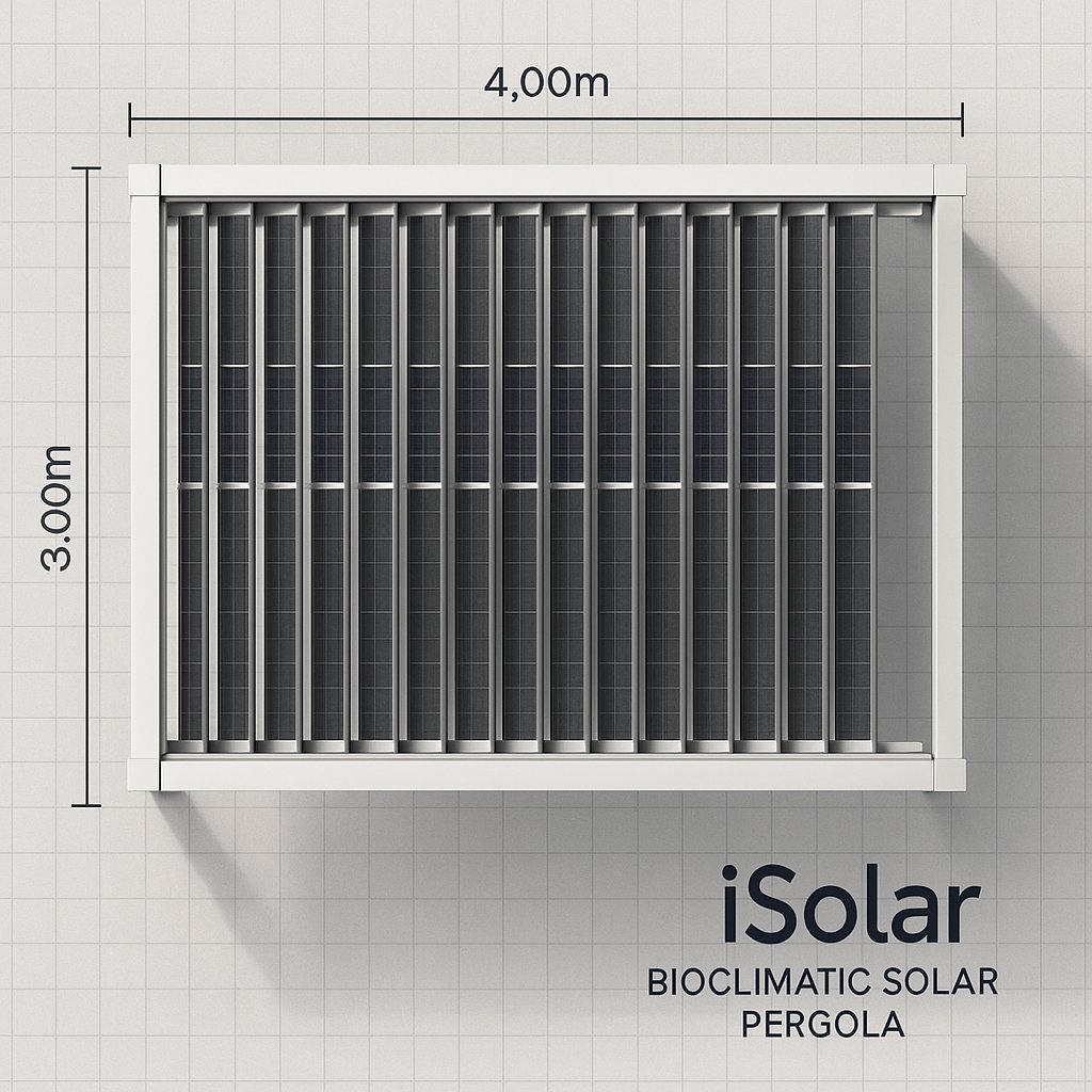 isolar_es's tweet image. #PERGO by #iSolar: diseño y energía bajo un mismo techo. Convierte tu terraza o aparcamiento en una fuente de #energiasolar 

Si estás pensando en preparar tu espacio para la próxima primavera/verano…
👉 Contacta con nosotros: isolarenergia.es/contacto
#Sostenibilidad #Autoconsumo