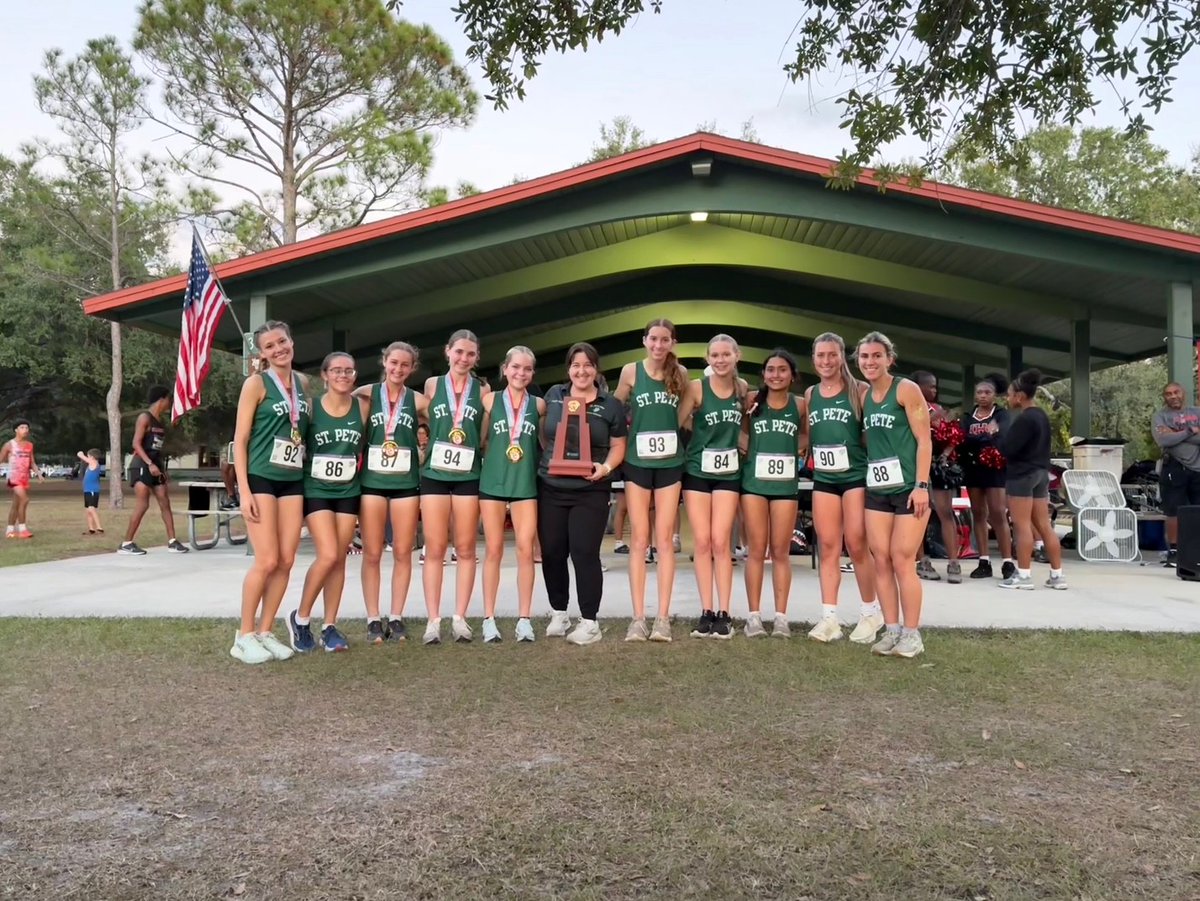 Congratulations to our Green Devil XC teams on their continued success in districts yesterday!  Our ladies secured the District Championship and the boys finished 3rd place.  Both teams now advance to Regionals next week!