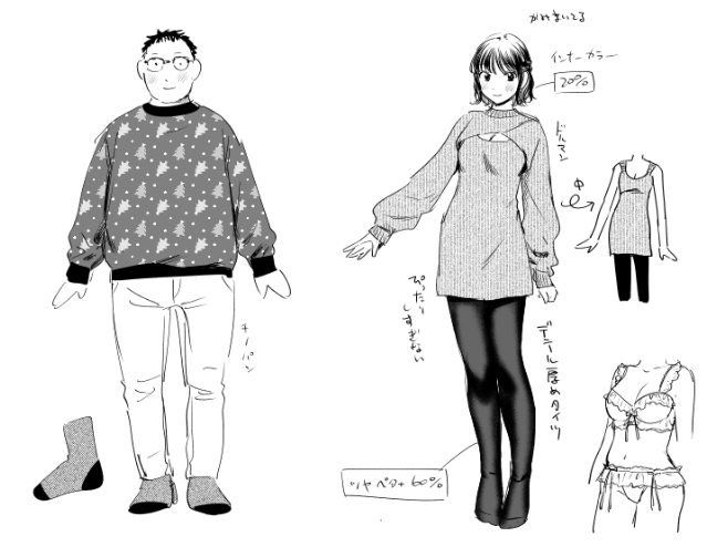 また描かせてもらえるらしいです 