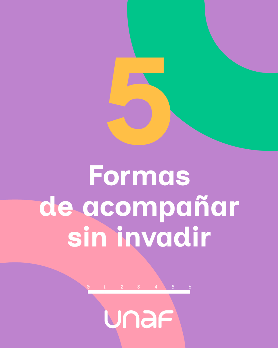 ¿Miedo a que te digan “no entiendes nada”?

Acompañar en redes no es espiar.
🕵️‍♂️ Es estar cerca, sin invadir 🤝  

📝 5 claves para acortar distancia sin generar rechazo 👇

#AcortaDistancia