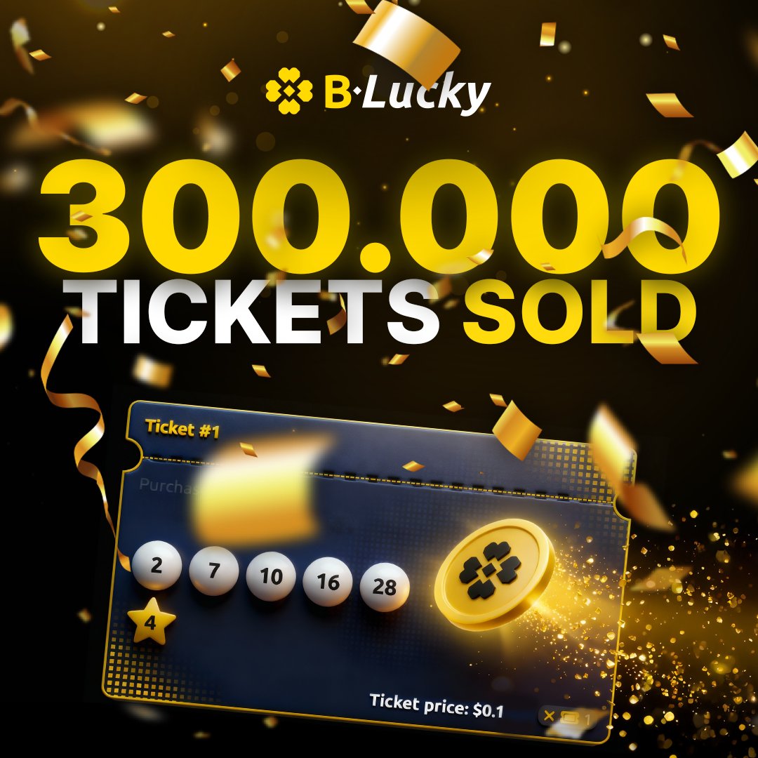 B-Lucky.gg tweet media