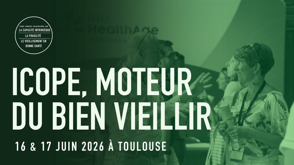 CONGRES FRAGILITE tweet media