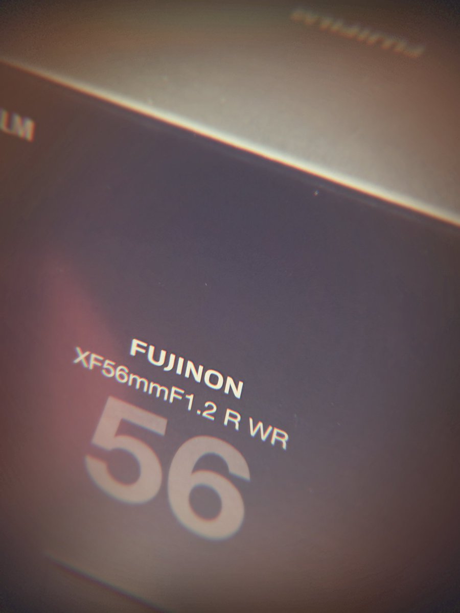 moza00's tweet image. 誕生日に届いた新レンズ！たくさん撮るぞ！